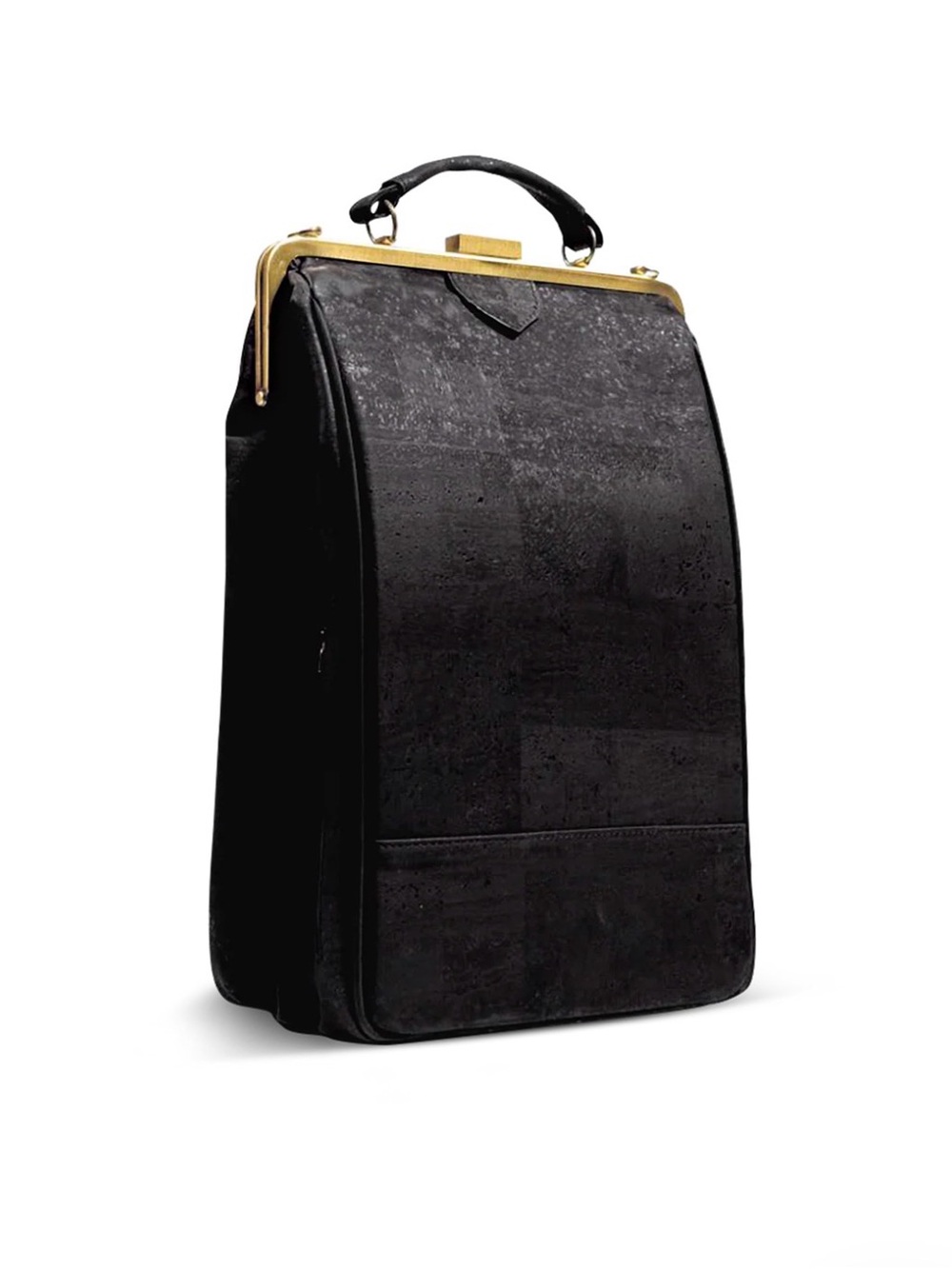 Laflore Paris - Bobobark Bag in black & gold